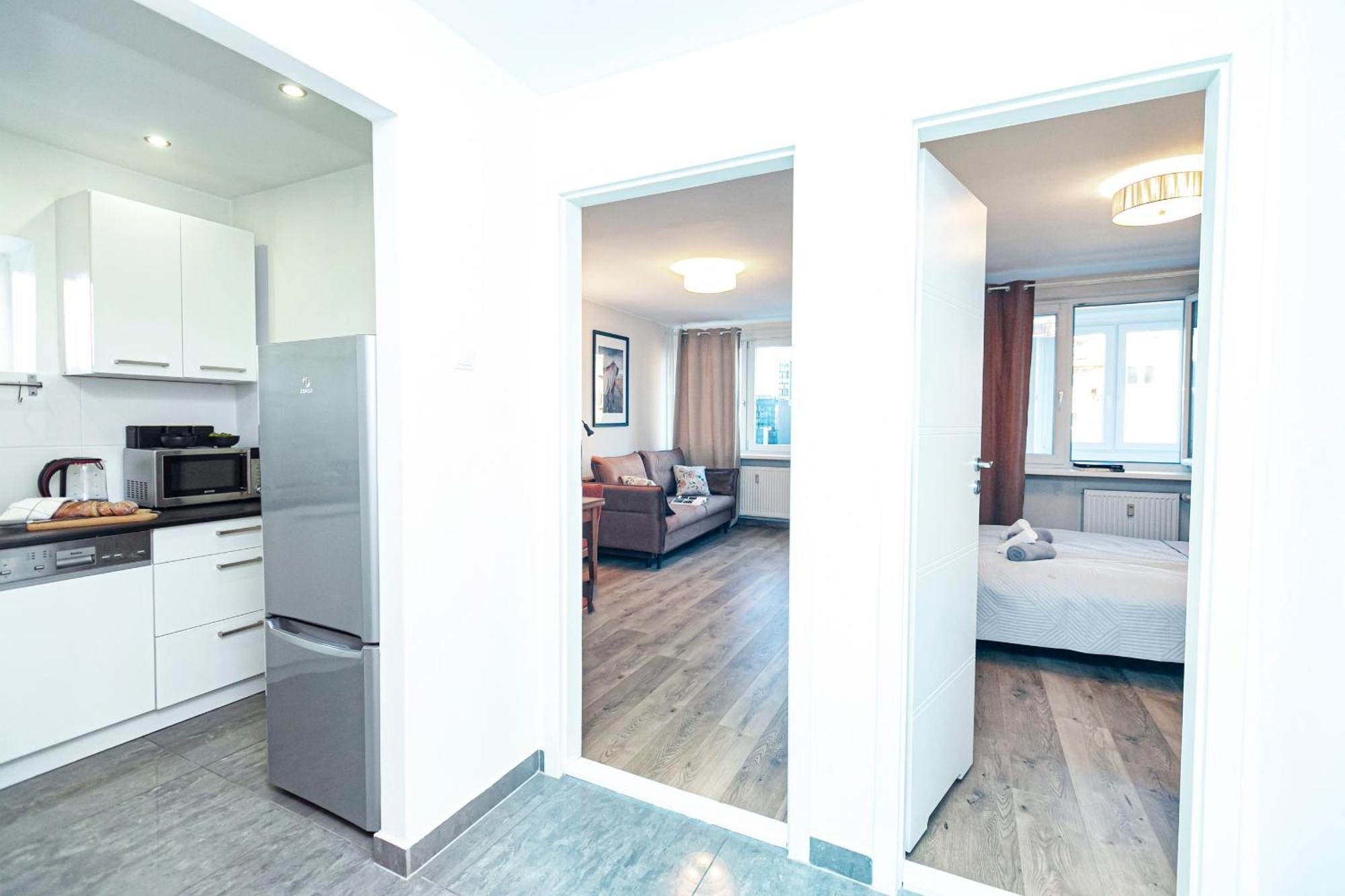 Panska 61 - Better Rental Warsaw Luaran gambar