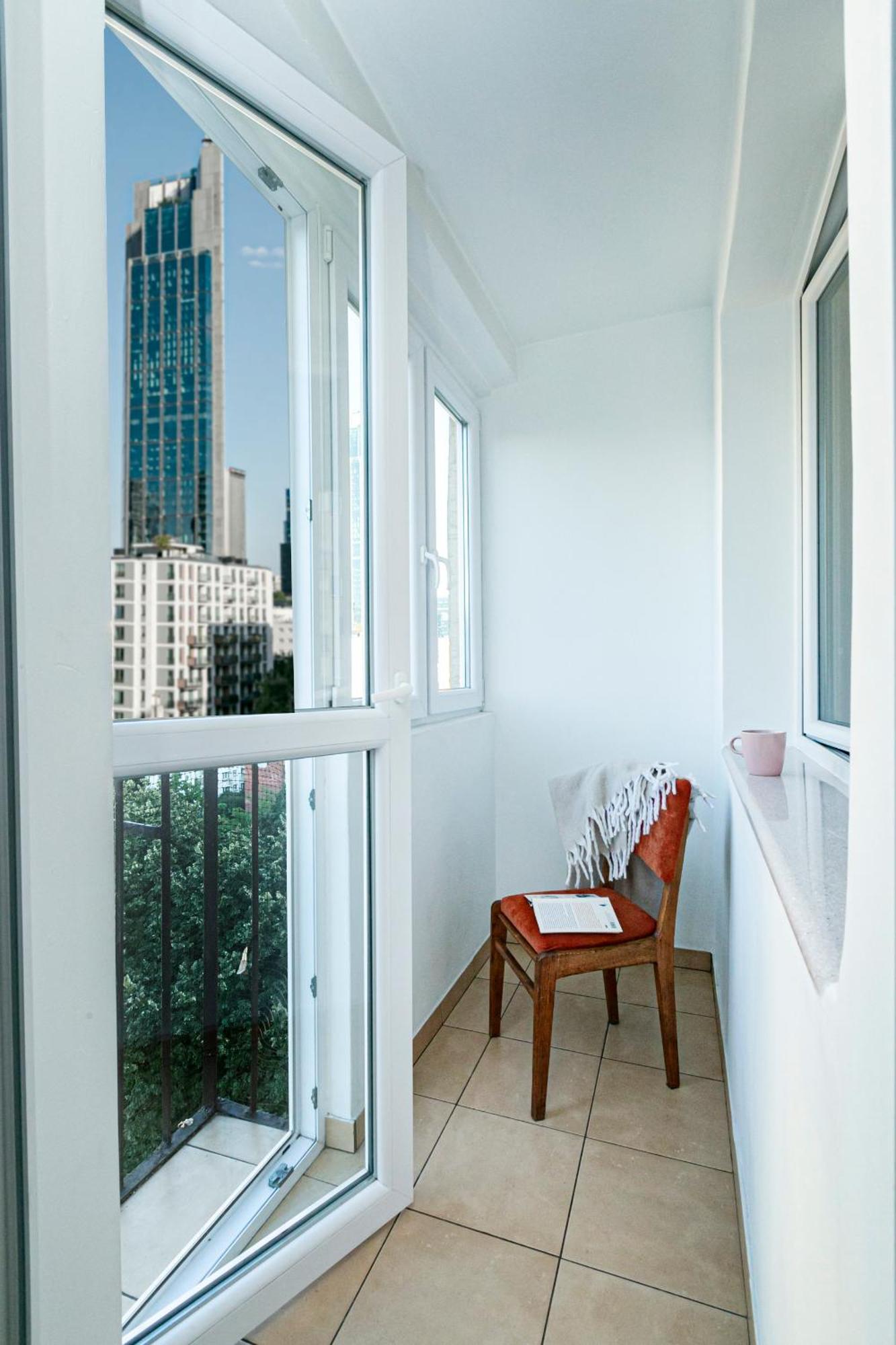 Panska 61 - Better Rental Warsaw Luaran gambar