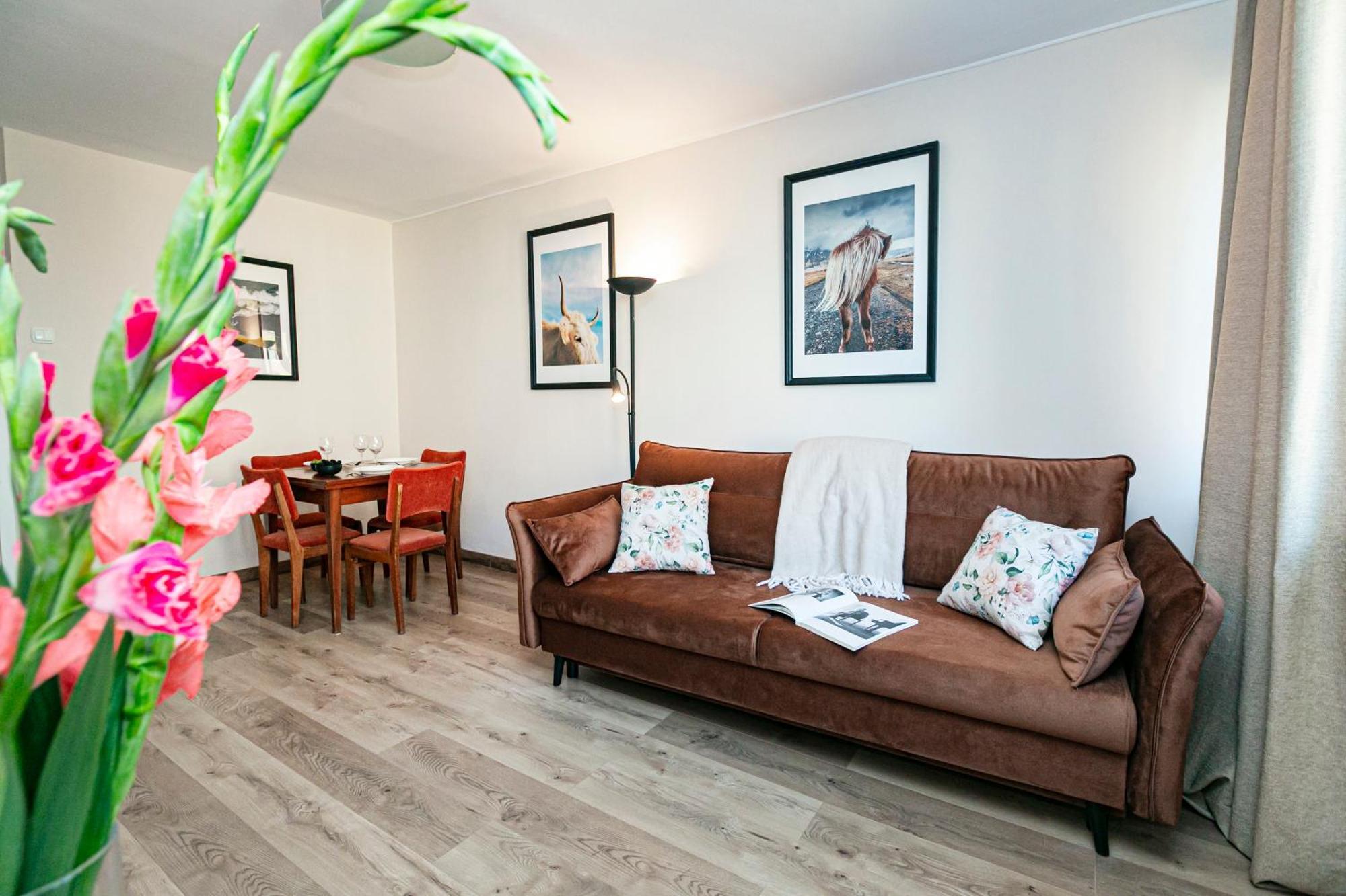 Panska 61 - Better Rental Warsaw Luaran gambar