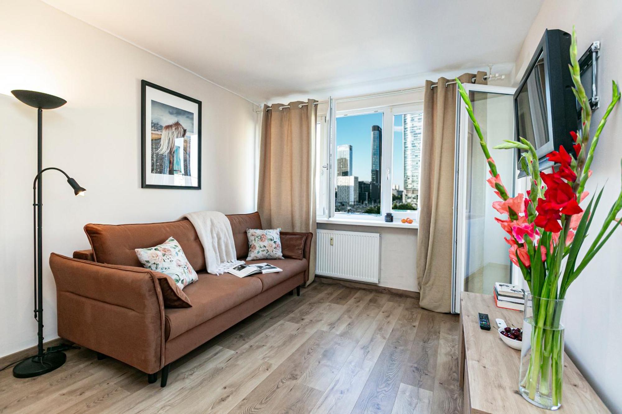 Panska 61 - Better Rental Warsaw Luaran gambar