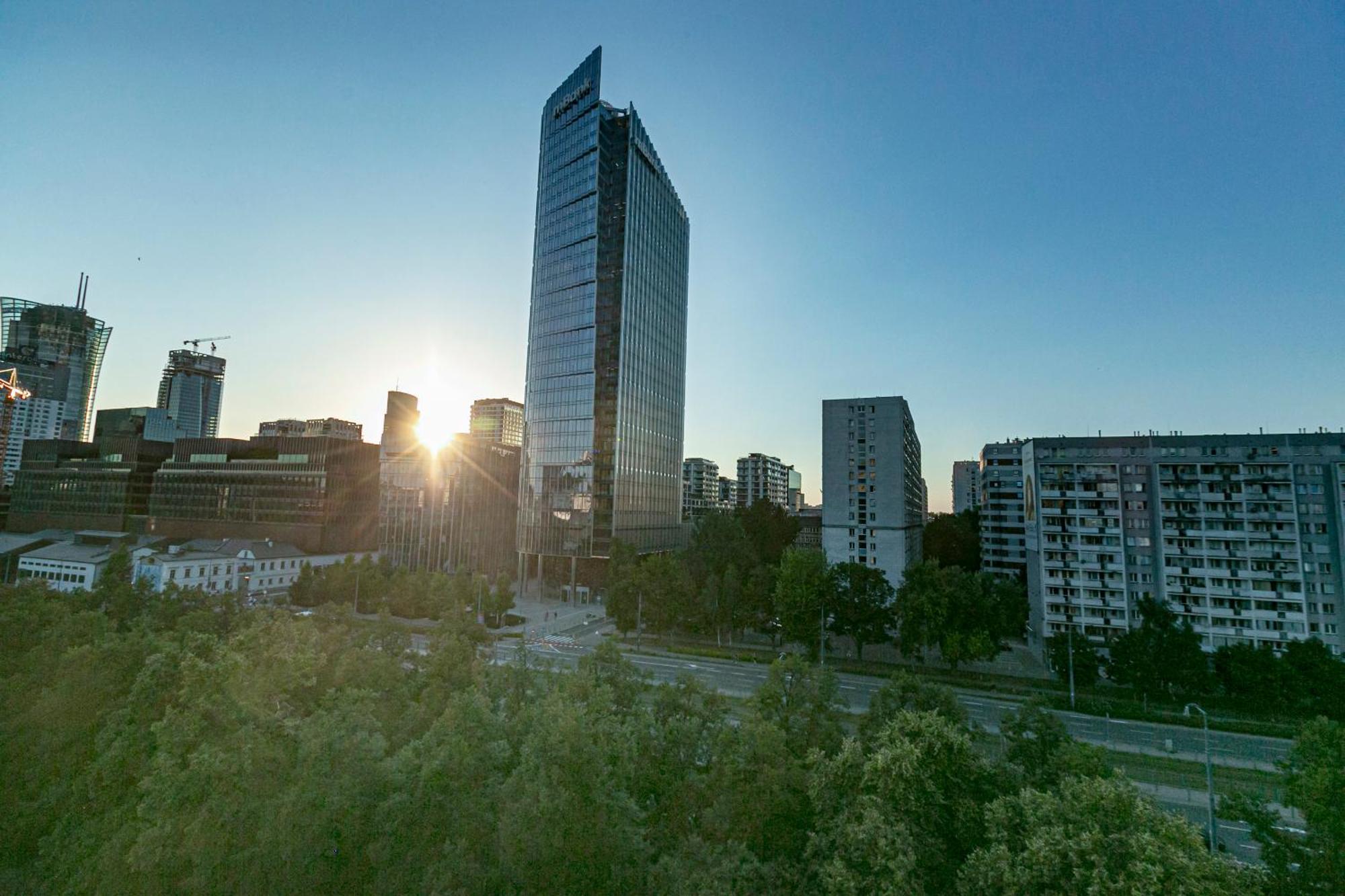 Panska 61 - Better Rental Warsaw Luaran gambar
